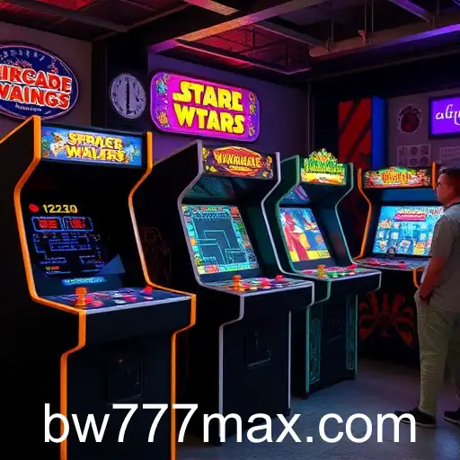 Exploring the Fascination of Arcade Games and the Enigma of 'bw777'