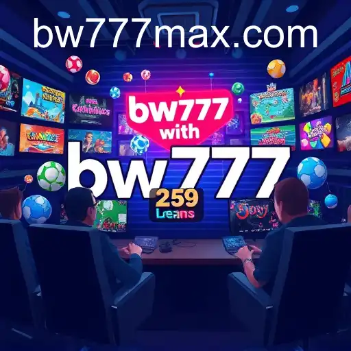 The Digital Playground: bw777's Rise in Online Gaming