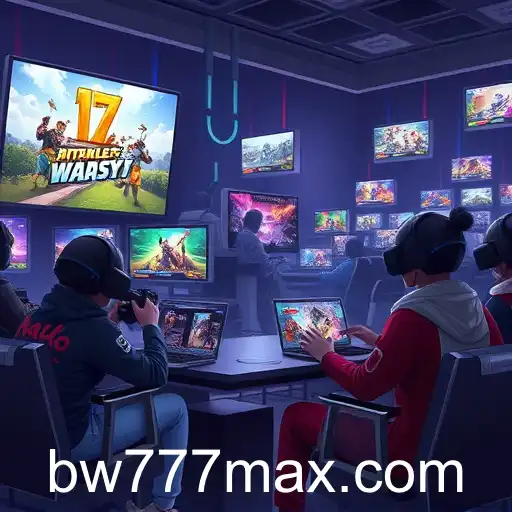 The Rise of Online Gaming in 2025